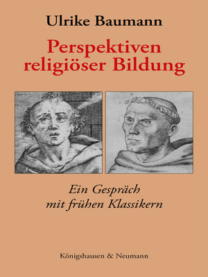 cover image of Perspektiven religiöser Bildung